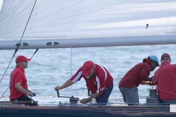 July 31, 2026 North Amercian 8 Metre Long Championships Sailing3461