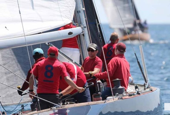 July 31, 2026 North Amercian 8 Metre Long Championships Sailing3462