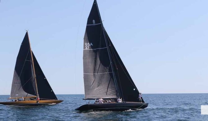 July 31, 2026 North Amercian 8 Metre Long Championships Sailing3463