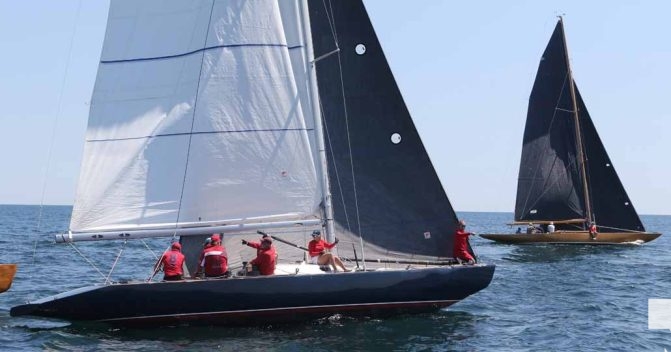 July 31, 2026 North Amercian 8 Metre Long Championships Sailing3464