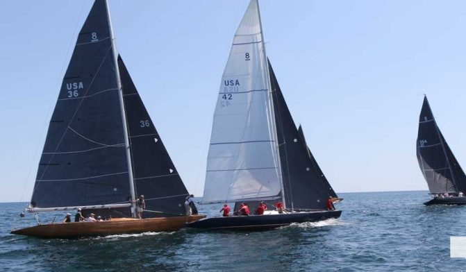 July 31, 2026 North Amercian 8 Metre Long Championships Sailing3465