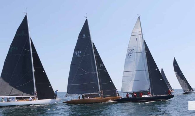 July 31, 2026 North Amercian 8 Metre Long Championships Sailing3467