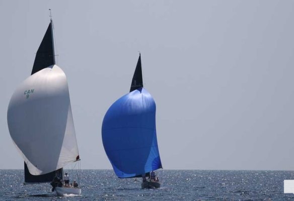 July 31, 2026 North Amercian 8 Metre Long Championships Sailing3470