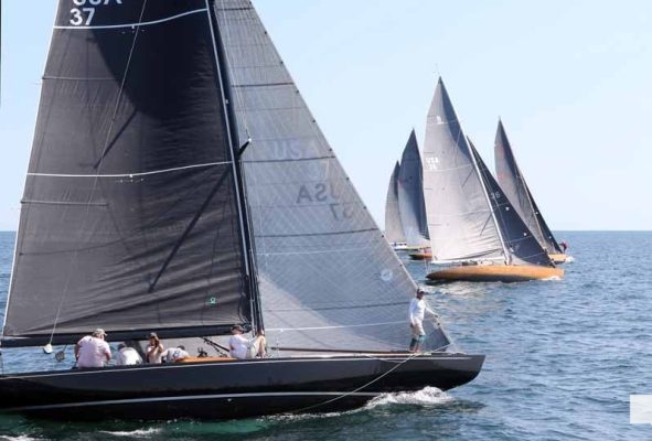 July 31, 2026 North Amercian 8 Metre Long Championships Sailing3483