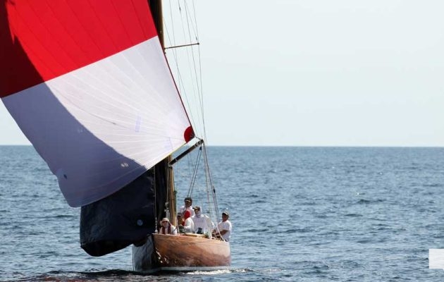 July 31, 2026 North Amercian 8 Metre Long Championships Sailing3490