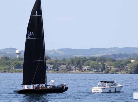 July 31, 2026 North Amercian 8 Metre Long Championships Sailing3491
