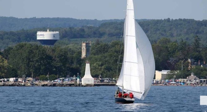 July 31, 2026 North Amercian 8 Metre Long Championships Sailing3492