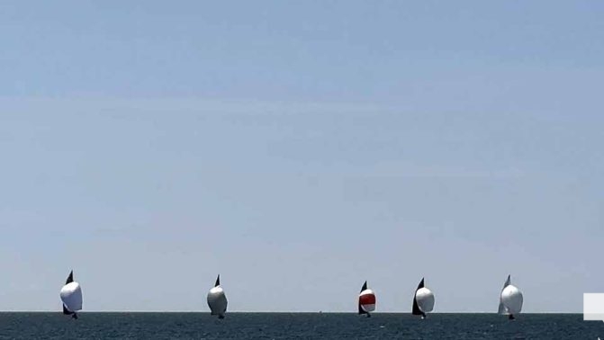 July 31, 2026 North Amercian 8 Metre Long Championships Sailing3494