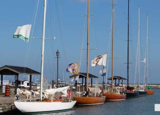 July 31, 2026 North Amercian 8 Metre Long Championships Sailing3495