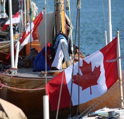 July 31, 2026 North Amercian 8 Metre Long Championships Sailing3496