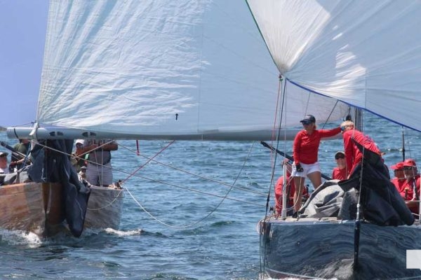 July 31, 2026 North Amercian 8 Metre Long Championships Sailing3500
