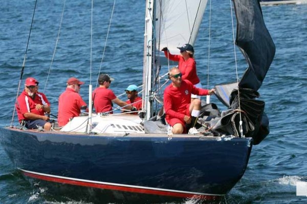 July 31, 2026 North Amercian 8 Metre Long Championships Sailing3505