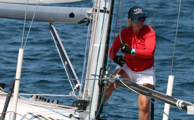 July 31, 2026 North Amercian 8 Metre Long Championships Sailing3506