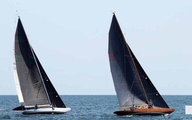 July 31, 2026 North Amercian 8 Metre Long Championships Sailing3507