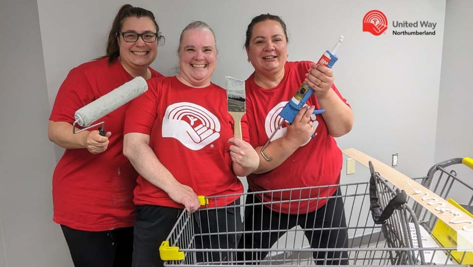 United Way Northumberland Launches Trent Hills Day of Caring