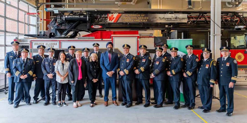 Firefighters Answer the Call — Now Ontario Will Help Pay the Bill ...