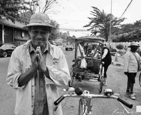 Rickshaw, ChiangMai