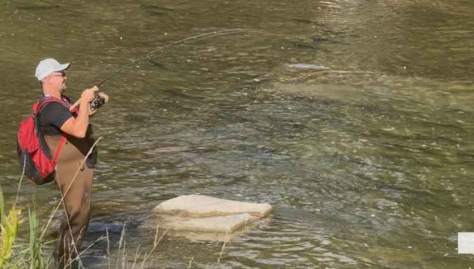 September 13, 2026 Salmon Fishing When You Should Not Port Hope 5201