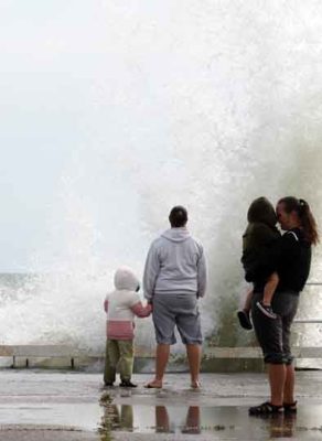 September 15, 2026 East Pier Waves5227