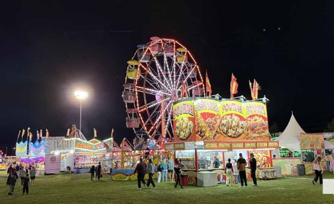 September 16, 2026 Port Hope Fall Fair5322