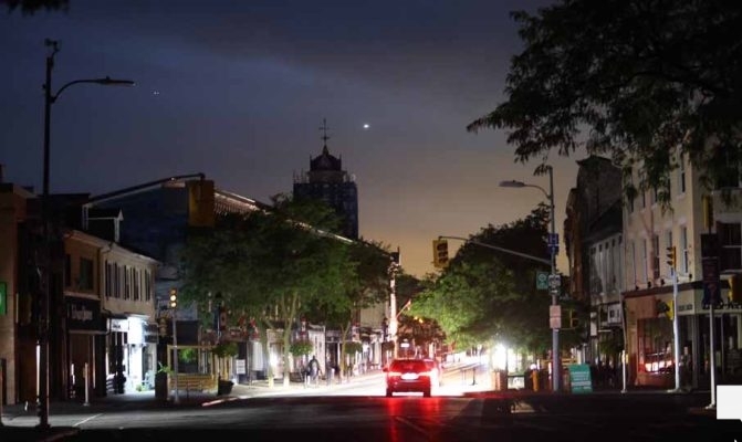 September 16, 2026 Power Outage Cobourg5294