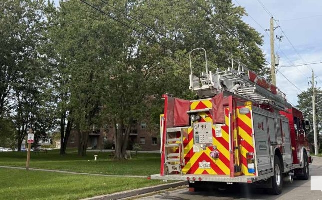 September 16, 2026 Power Outage Cobourg5303