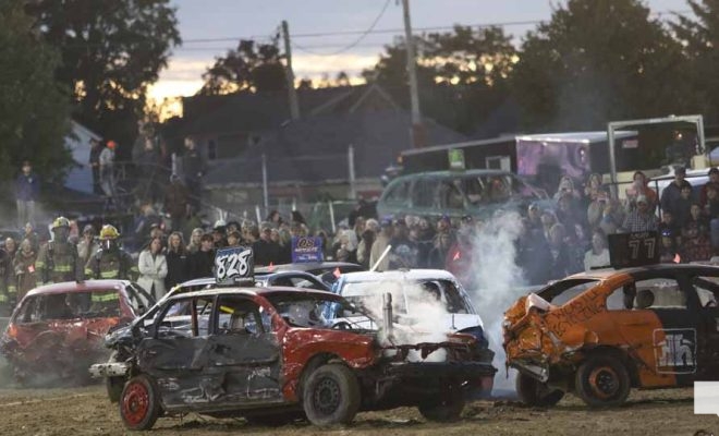 September 19, 2026 Demolition Derby5363