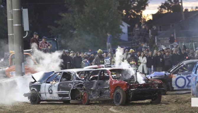 September 19, 2026 Demolition Derby5364