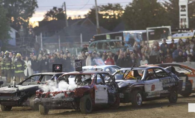 September 19, 2026 Demolition Derby5366