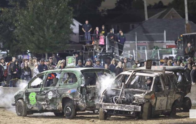 September 19, 2026 Demolition Derby5367