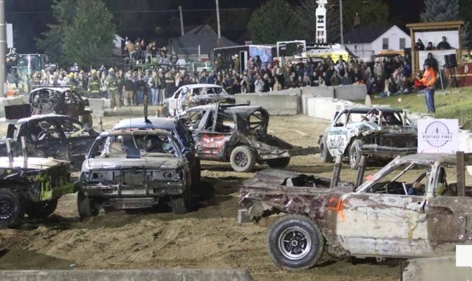 September 19, 2026 Demolition Derby5368