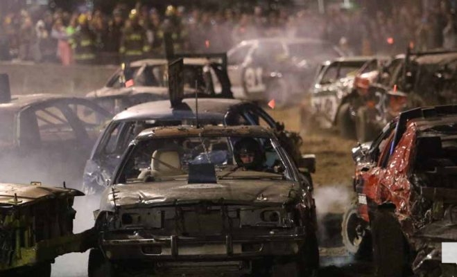 September 19, 2026 Demolition Derby5370