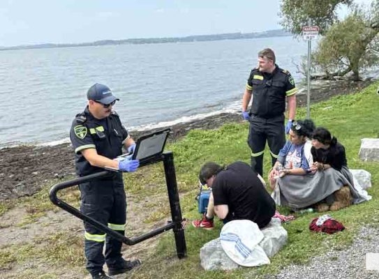 September 2, 2026 Water Rescue Rice Lake4780