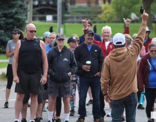 September 20, 2026 Port Hope Terry Fox Run5376