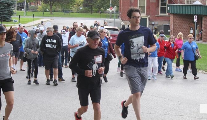 September 20, 2026 Port Hope Terry Fox Run5378