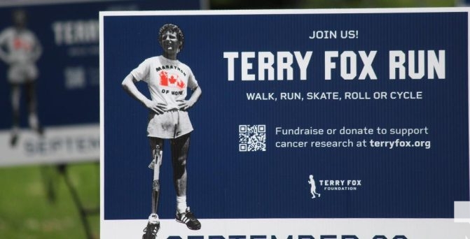 September 20, 2026 Port Hope Terry Fox Run5379