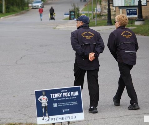 September 20, 2026 Port Hope Terry Fox Run5380