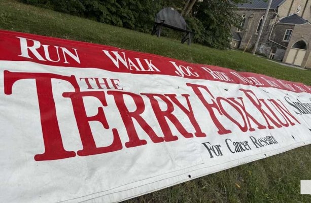 September 20, 2026 Port Hope Terry Fox Run5386