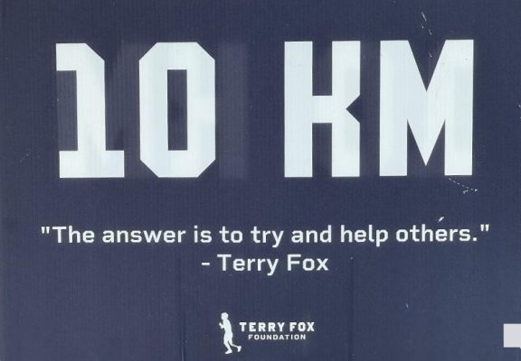 September 20, 2026 Port Hope Terry Fox Run5387