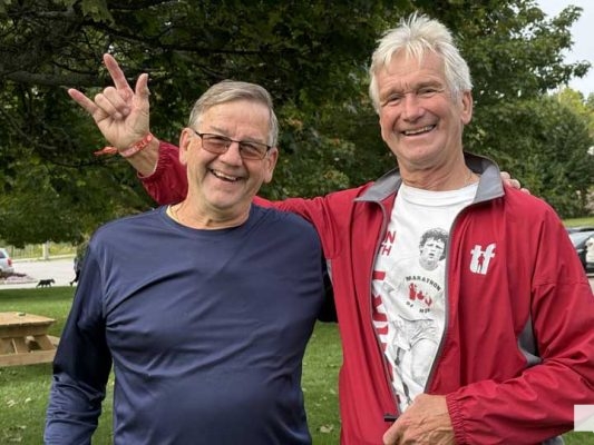 September 20, 2026 Port Hope Terry Fox Run5388