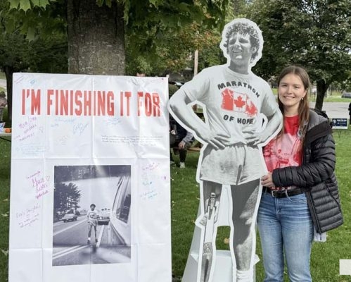 September 20, 2026 Port Hope Terry Fox Run5389