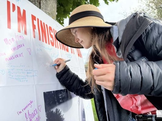 September 20, 2026 Port Hope Terry Fox Run5390