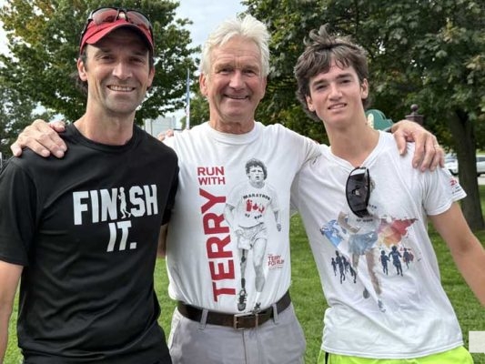 September 20, 2026 Port Hope Terry Fox Run5391