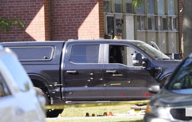 September 22, 2026 Belleville Shooting Synagogue Outside5423