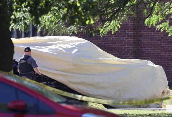 September 22, 2026 Belleville Shooting Synagogue Outside5435
