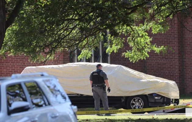 September 22, 2026 Belleville Shooting Synagogue Outside5436