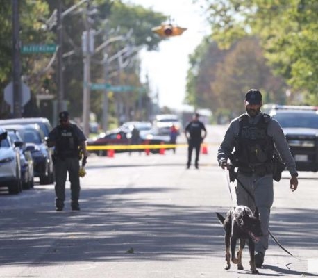 September 22, 2026 Belleville Shooting Synagogue Outside5439