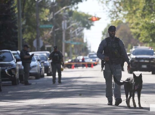 September 22, 2026 Belleville Shooting Synagogue Outside5440