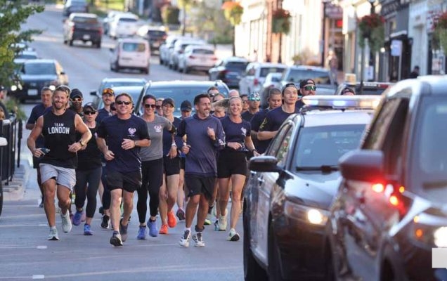 September 24, 2026 Run to Remember 5509