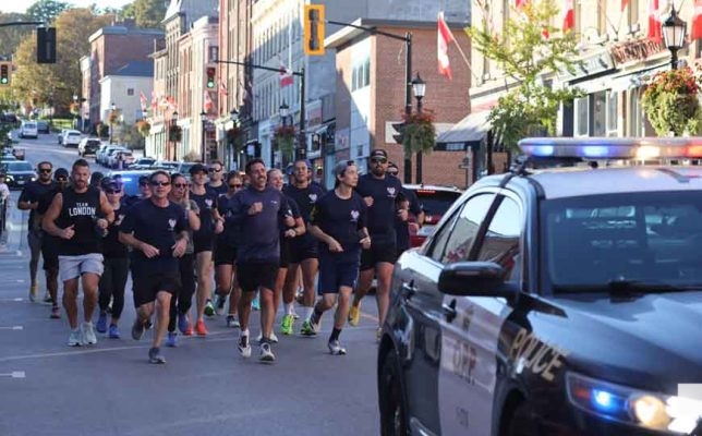 September 24, 2026 Run to Remember 5510